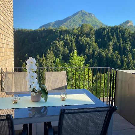 Wohnung Staufenblick Und Wohnung Firstblick 多恩比恩 外观 照片