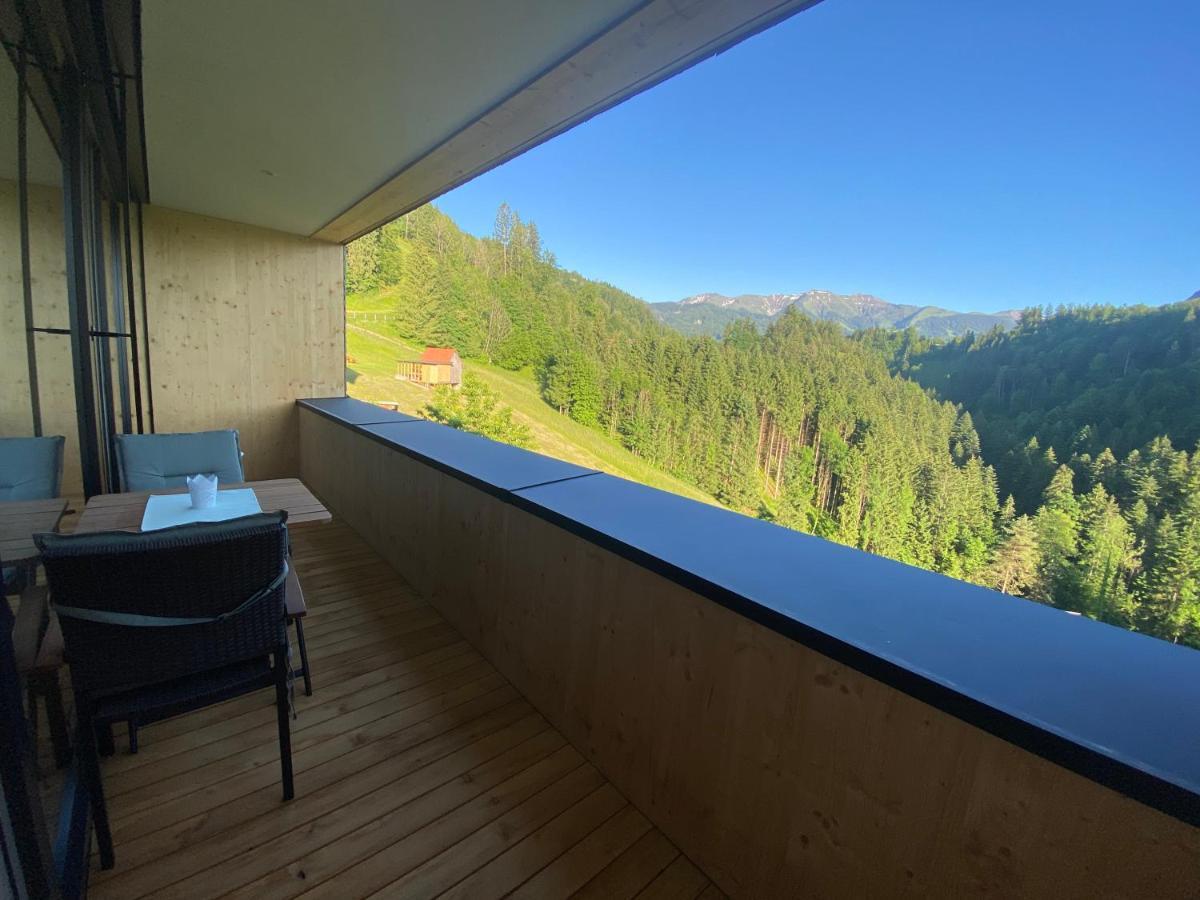 Wohnung Staufenblick Und Wohnung Firstblick 多恩比恩 外观 照片