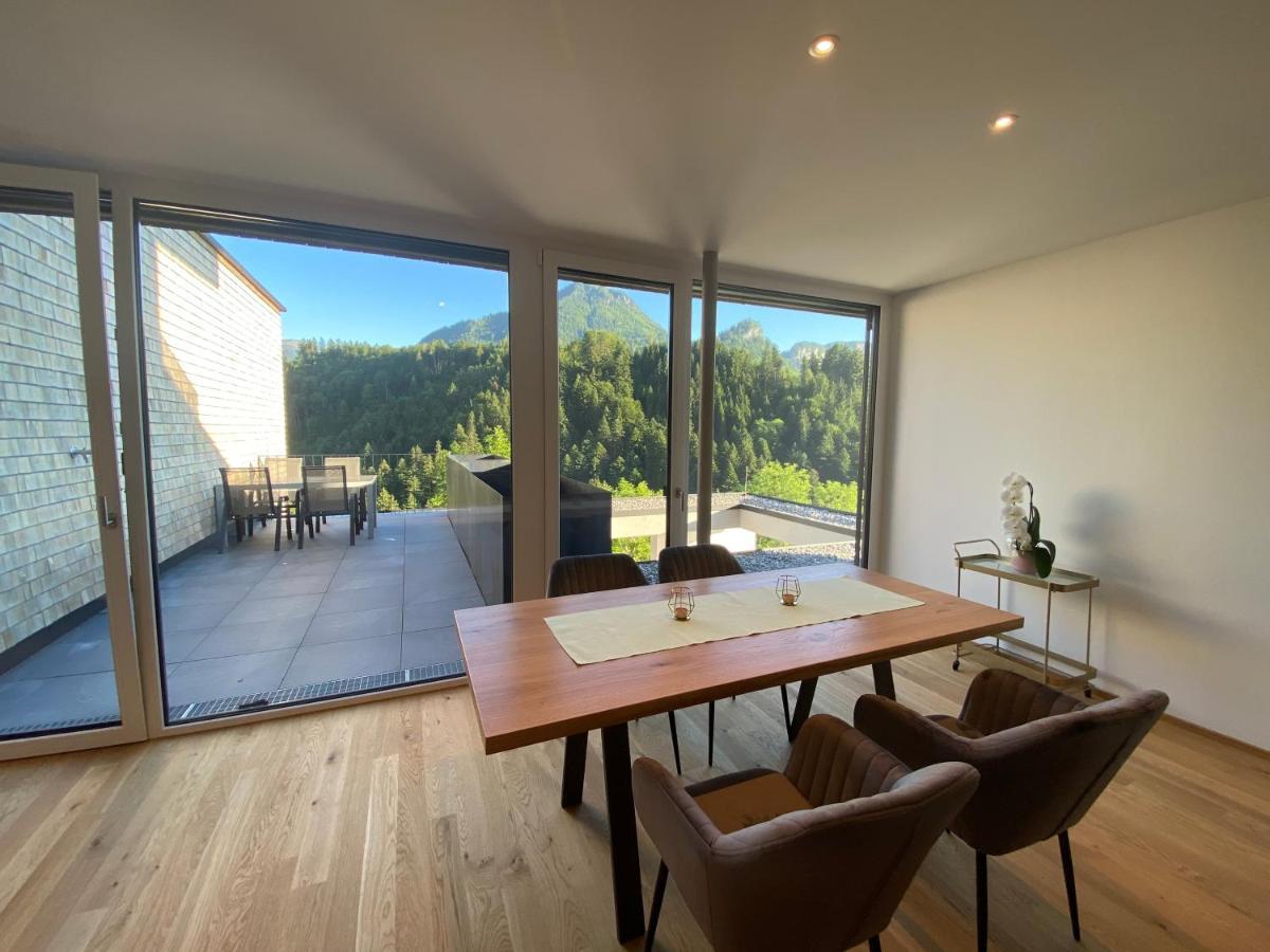 Wohnung Staufenblick Und Wohnung Firstblick 多恩比恩 外观 照片