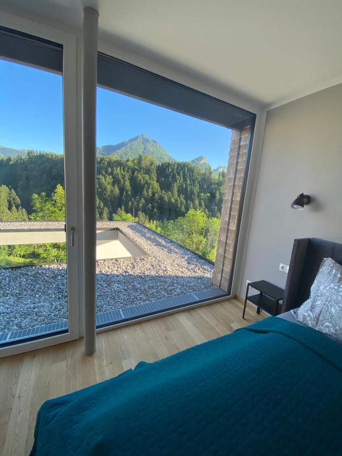 Wohnung Staufenblick Und Wohnung Firstblick 多恩比恩 外观 照片