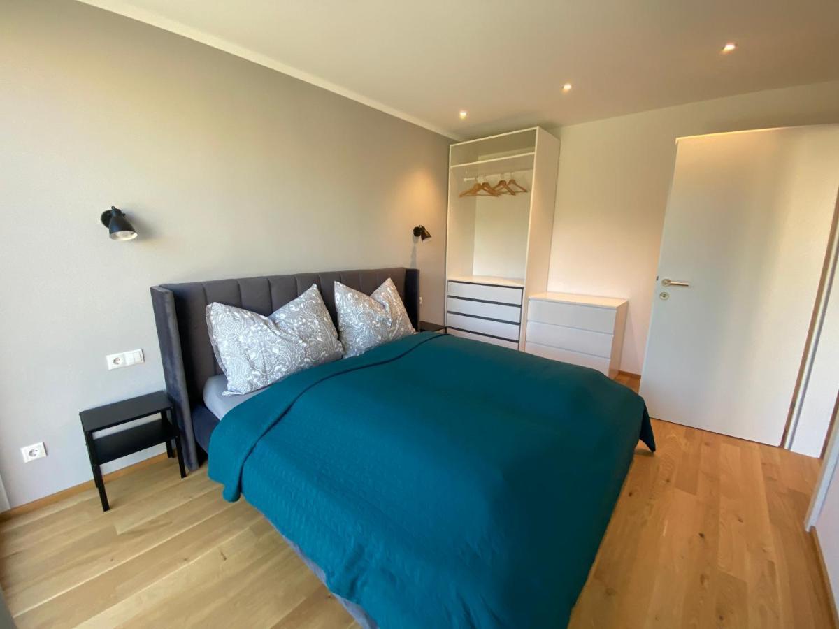 Wohnung Staufenblick Und Wohnung Firstblick 多恩比恩 外观 照片