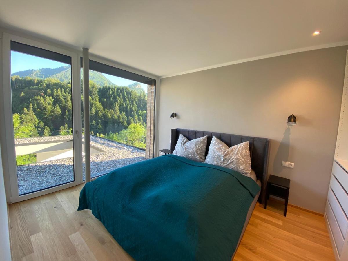 Wohnung Staufenblick Und Wohnung Firstblick 多恩比恩 外观 照片