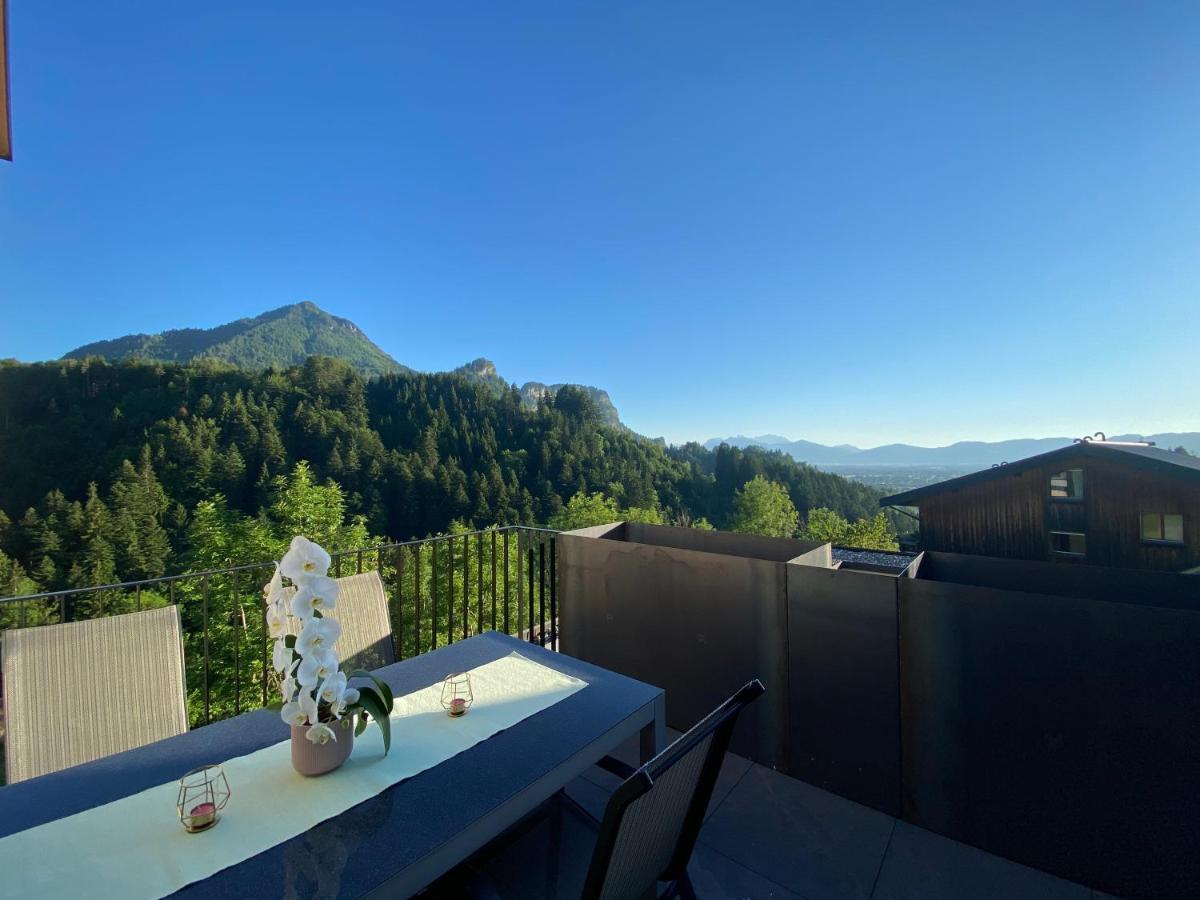 Wohnung Staufenblick Und Wohnung Firstblick 多恩比恩 外观 照片