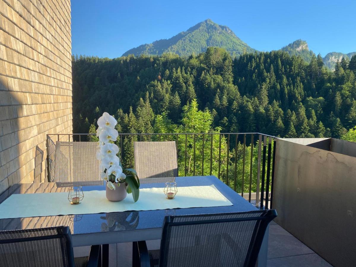 Wohnung Staufenblick Und Wohnung Firstblick 多恩比恩 外观 照片