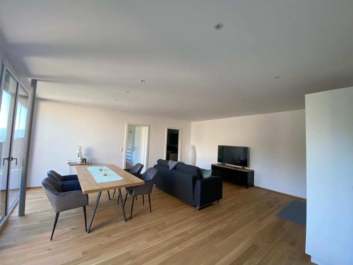 Wohnung Staufenblick Und Wohnung Firstblick 多恩比恩 外观 照片