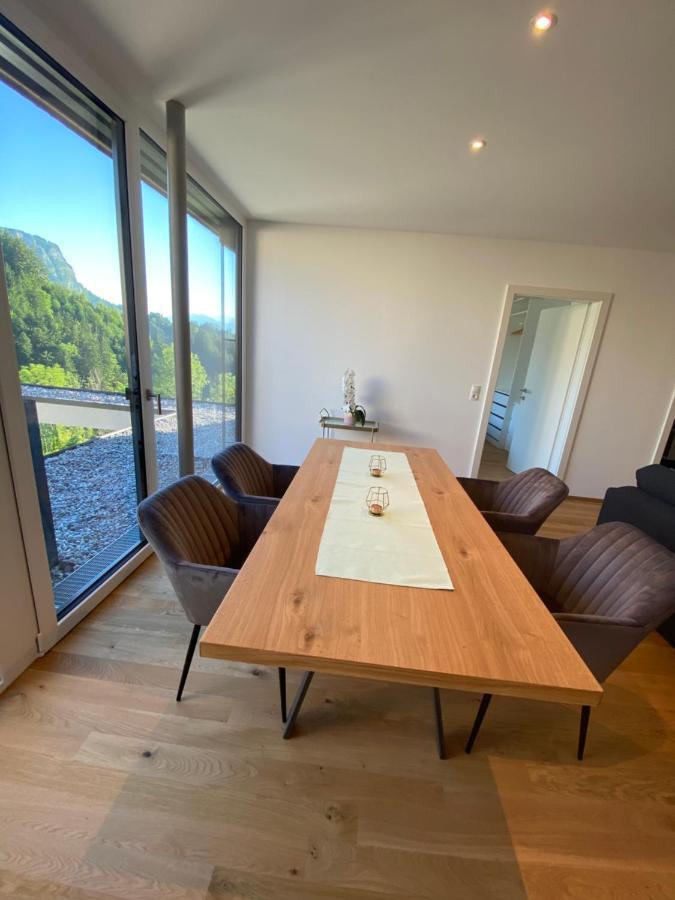 Wohnung Staufenblick Und Wohnung Firstblick 多恩比恩 外观 照片