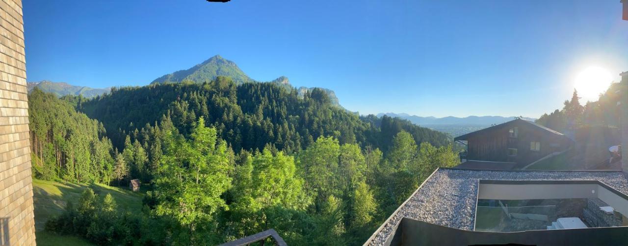 Wohnung Staufenblick Und Wohnung Firstblick 多恩比恩 外观 照片