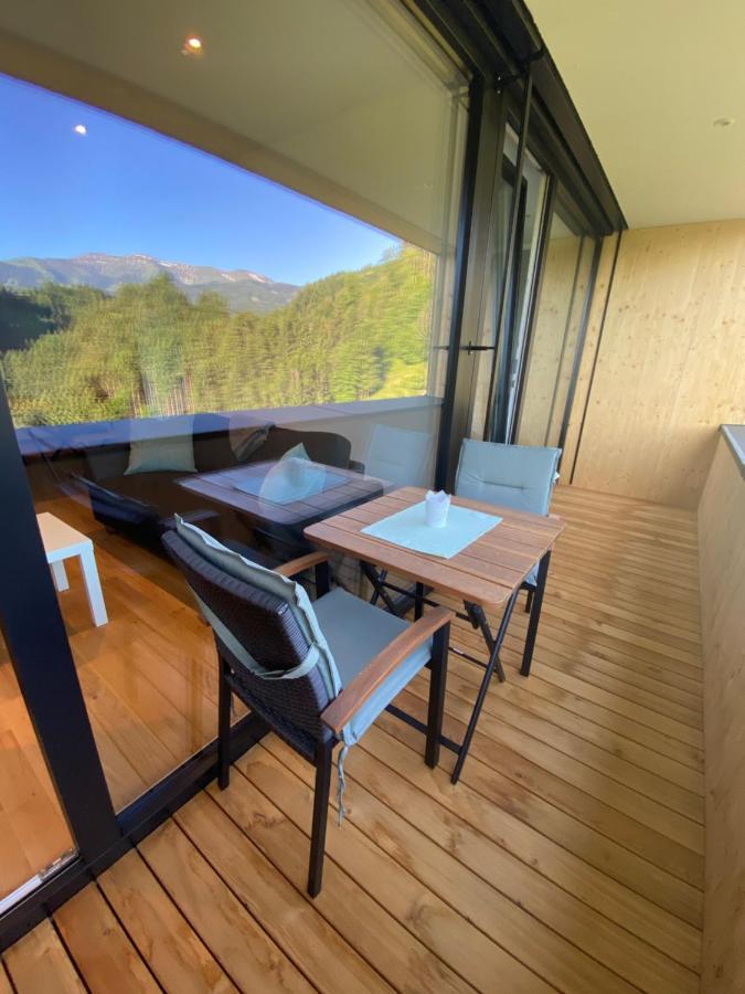 Wohnung Staufenblick Und Wohnung Firstblick 多恩比恩 外观 照片