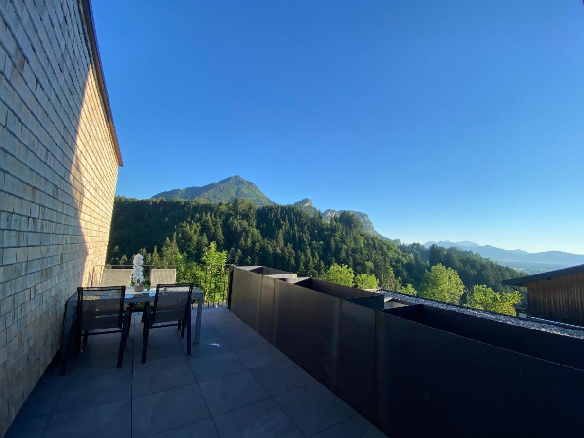 Wohnung Staufenblick Und Wohnung Firstblick 多恩比恩 外观 照片